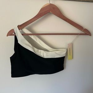 Summersalt sidestroke bikini top